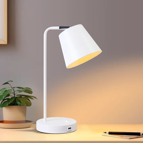 Mak USB Table Lamp