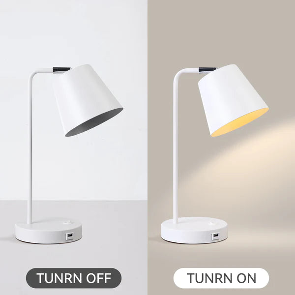 Mak USB Table Lamp