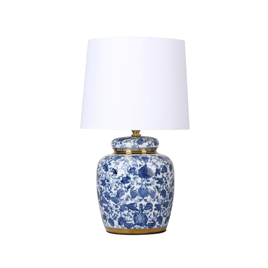 Keziah Ceramic Table Lamp