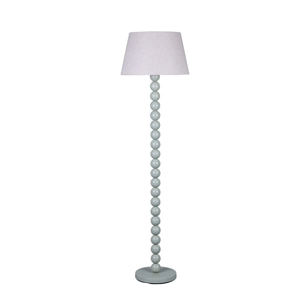 Pearl Orb Floor Lamp