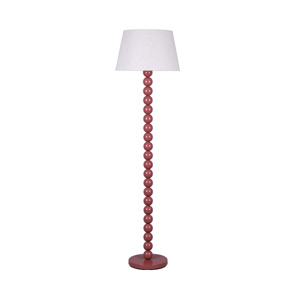 Pearl Orb Floor Lamp