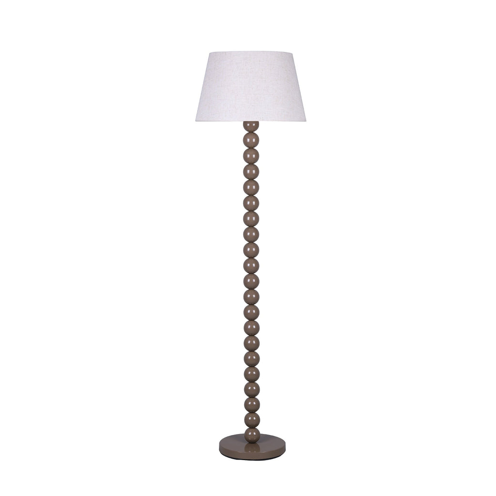 Pearl Orb Floor Lamp