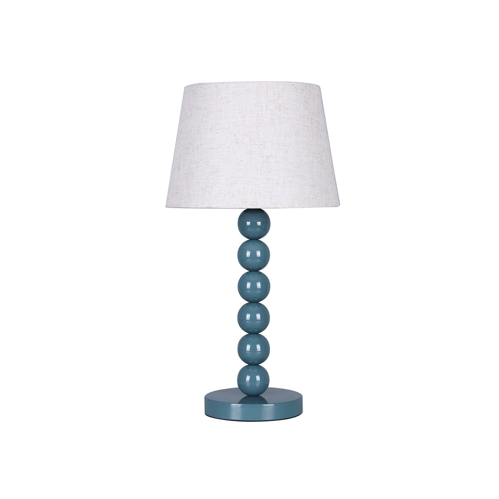 Pearl Orb Table Lamp