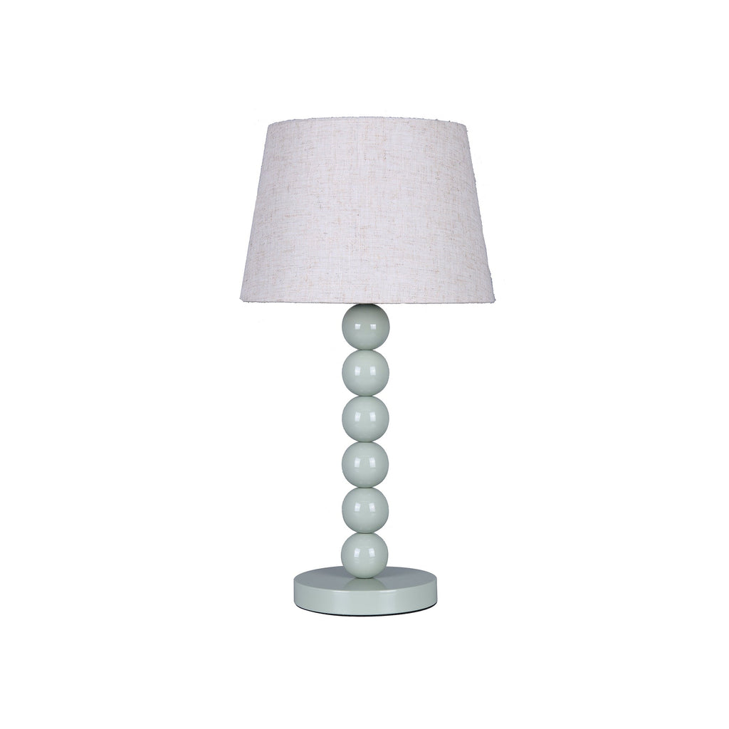 Pearl Orb Table Lamp