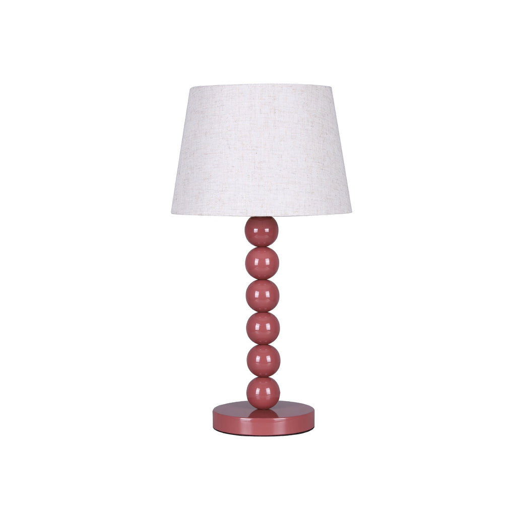 Pearl Orb Table Lamp