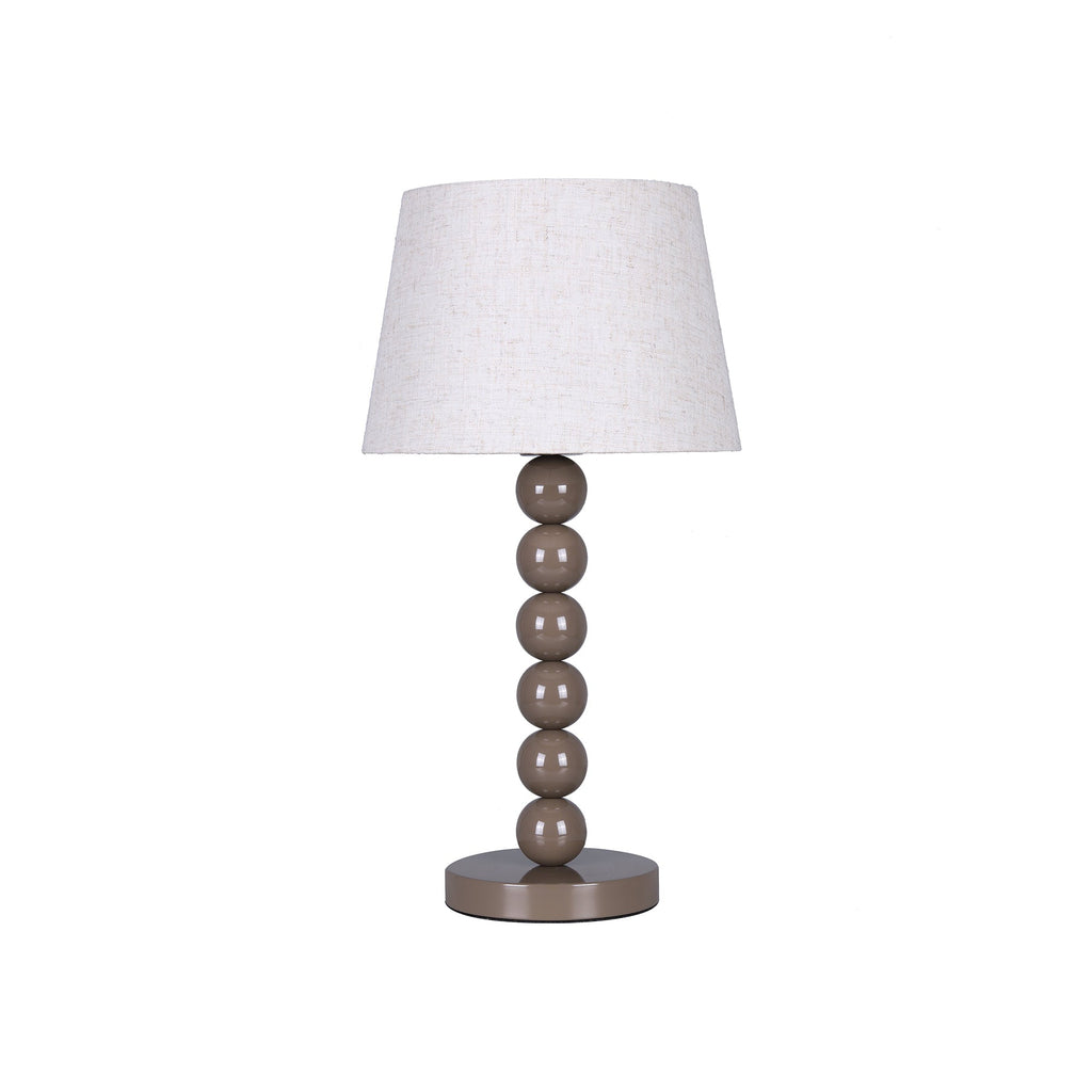 Pearl Orb Table Lamp