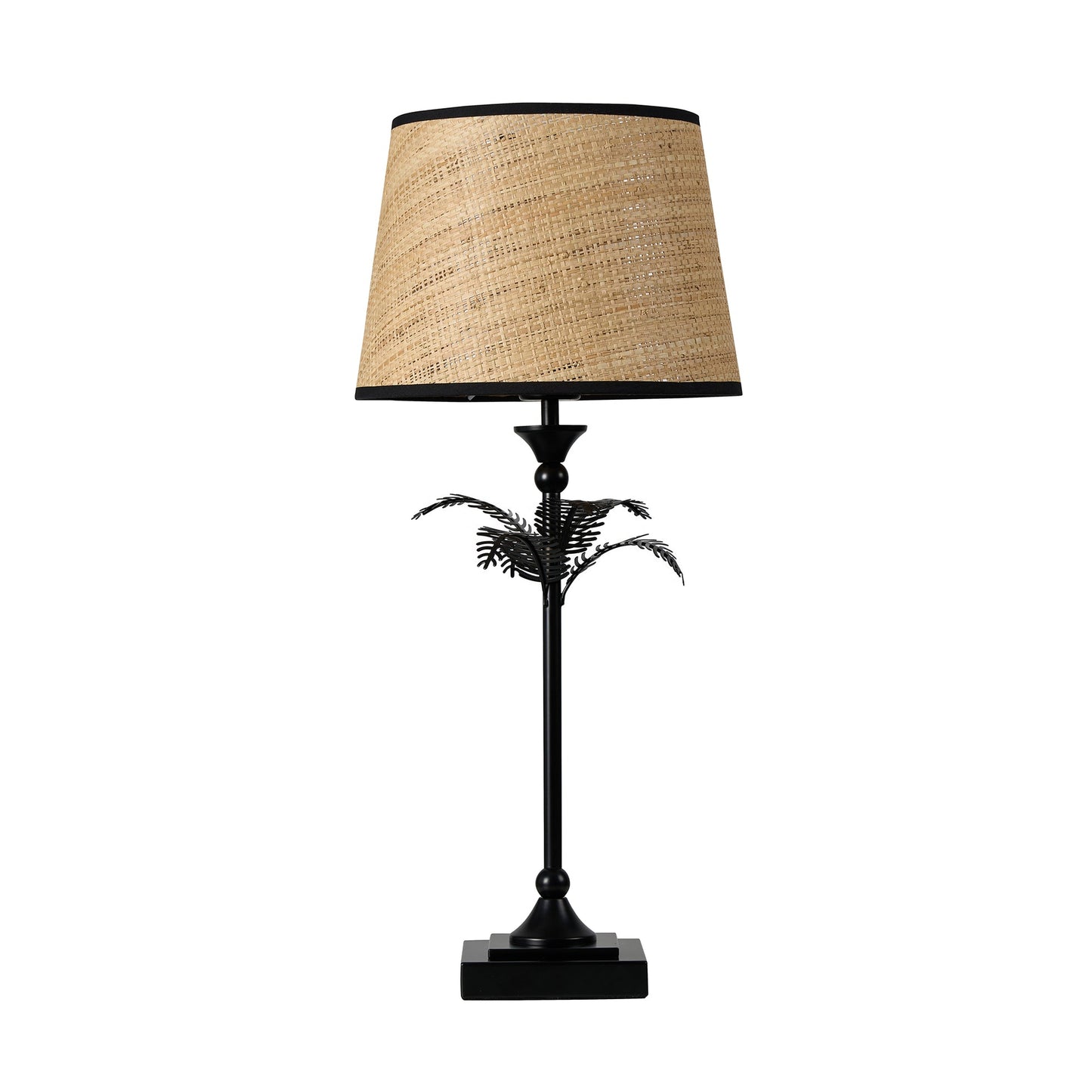 Paloma Palm Table Lamp