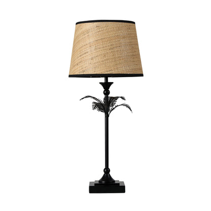 Paloma Palm Table Lamp