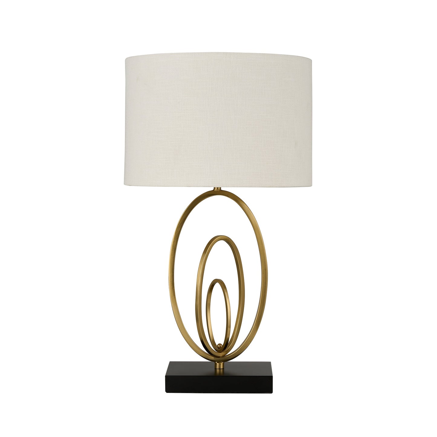 Elora Table Lamp - Gold