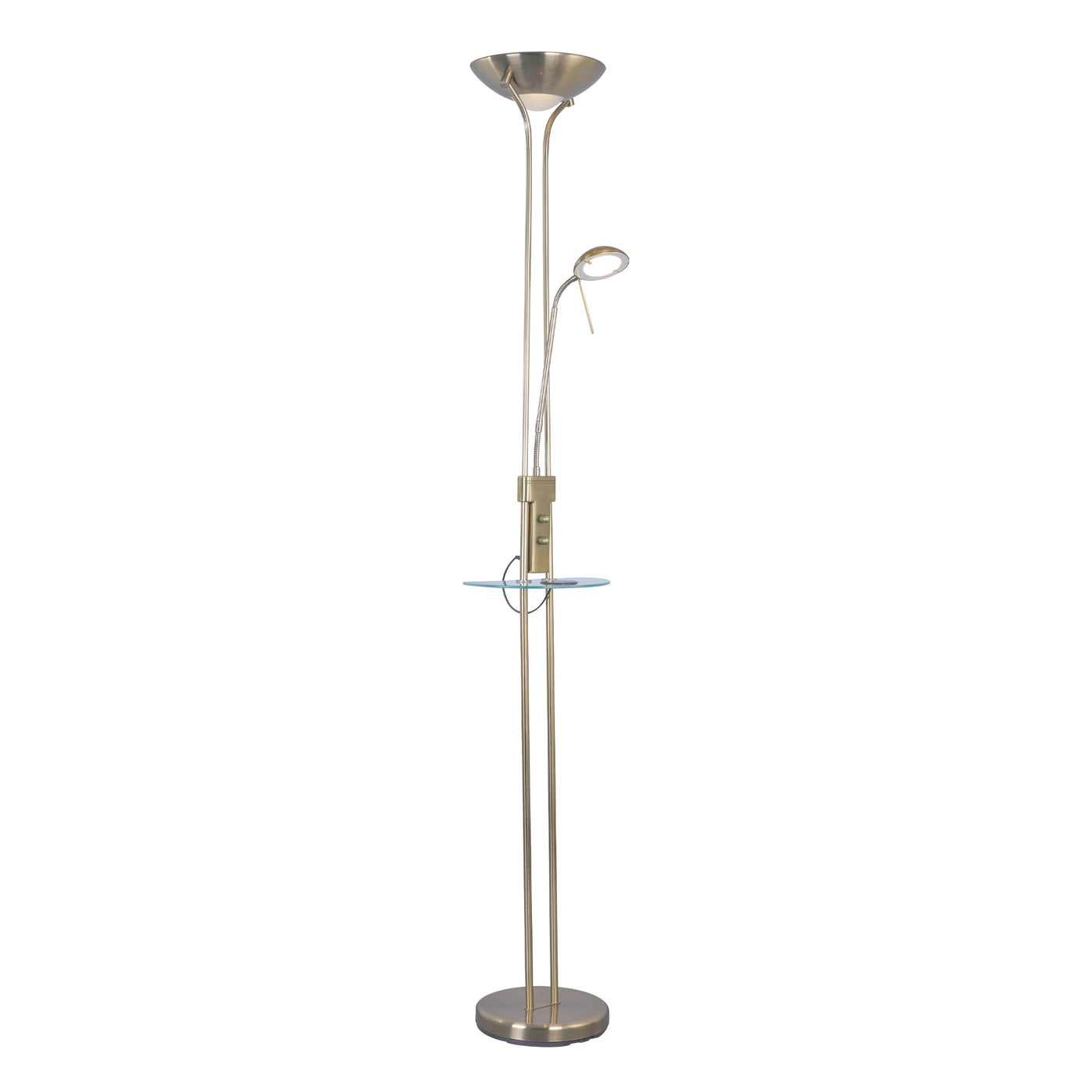 Seed USB LED Mother & Child Floor Lamp