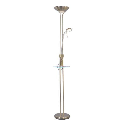 Seed USB LED Mother & Child Floor Lamp