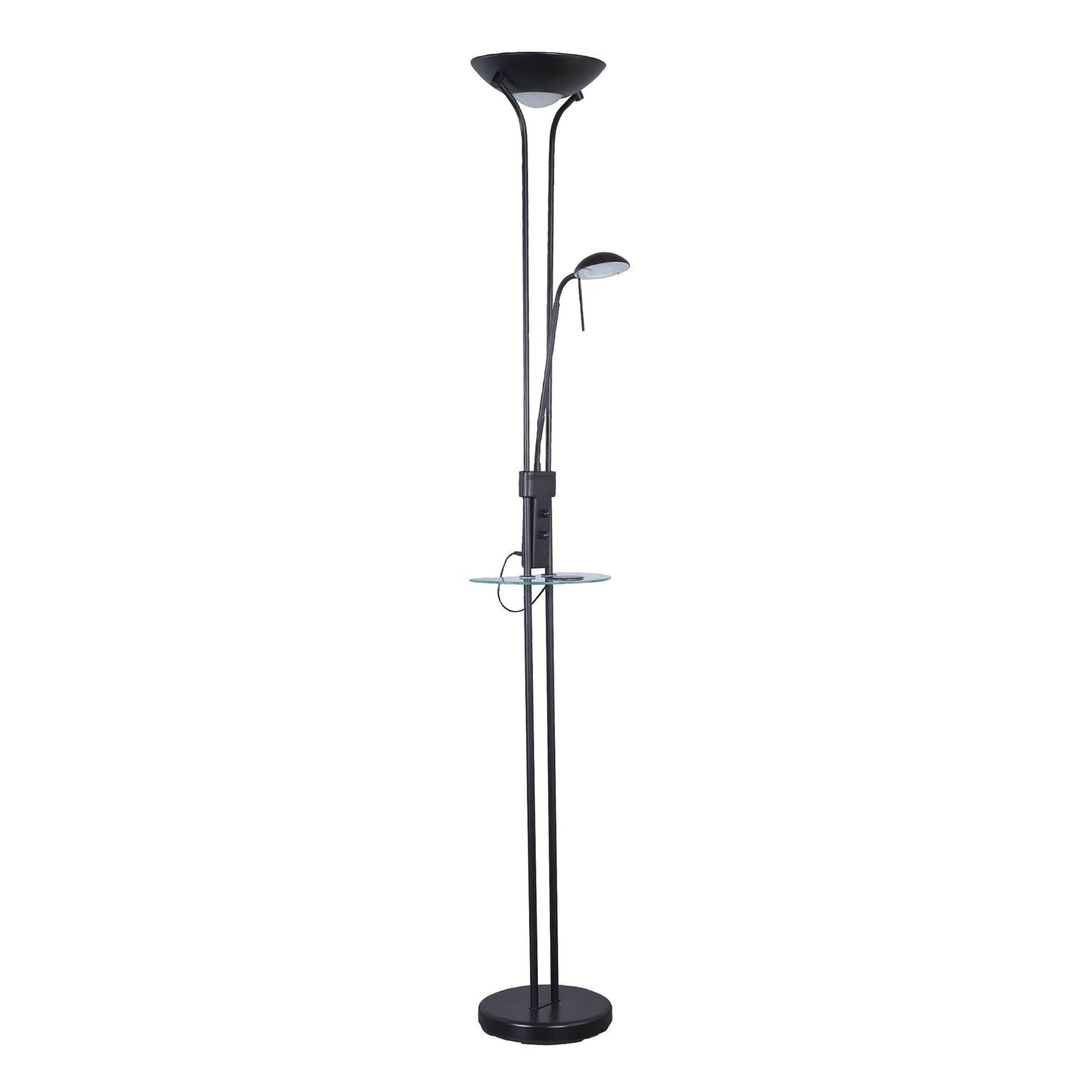 Seed USB LED Mother & Child Floor Lamp