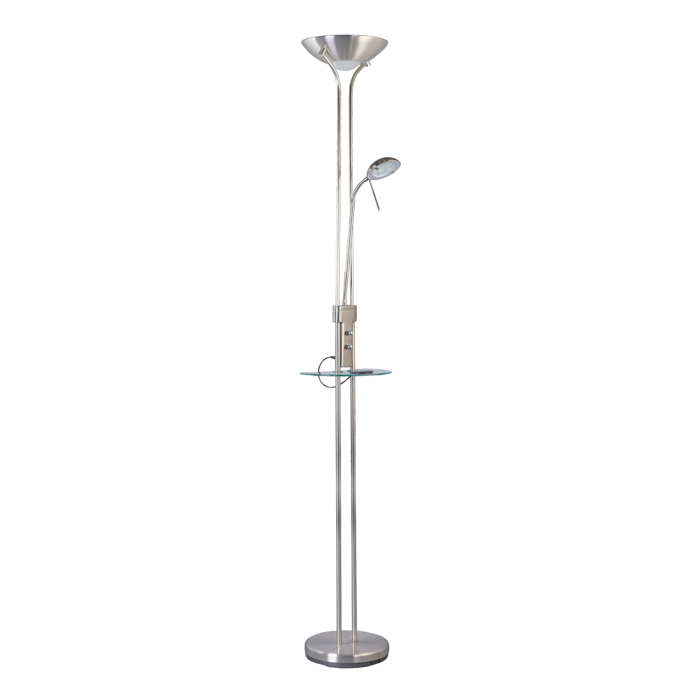 Seed USB LED Mother & Child Floor Lamp
