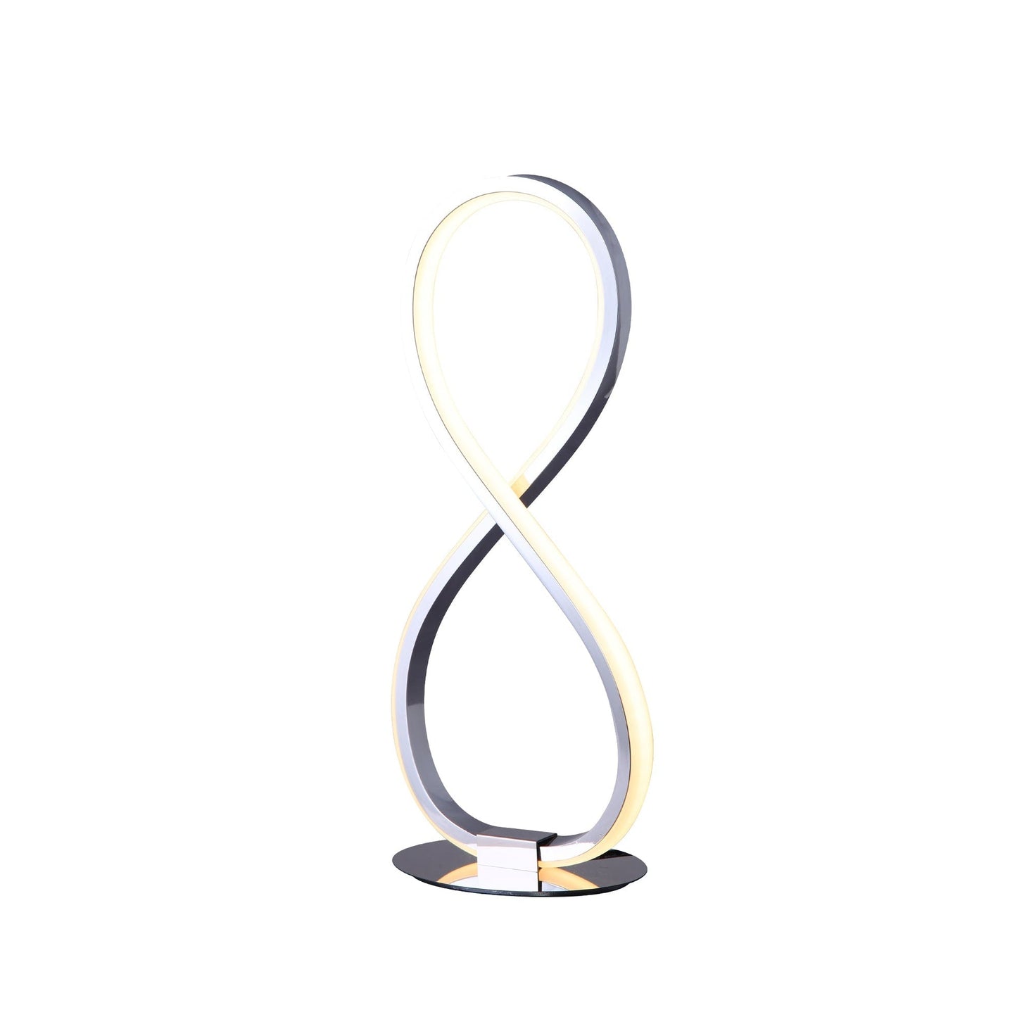 Infinite LED Table Lamp