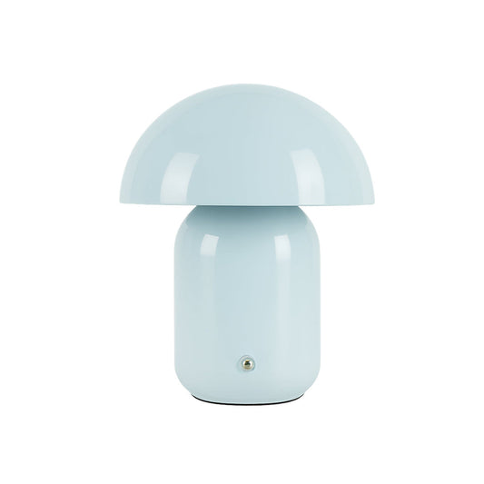 USB Rechargeable Mushroom LED CCT Dimmable Touch Table Lamp
