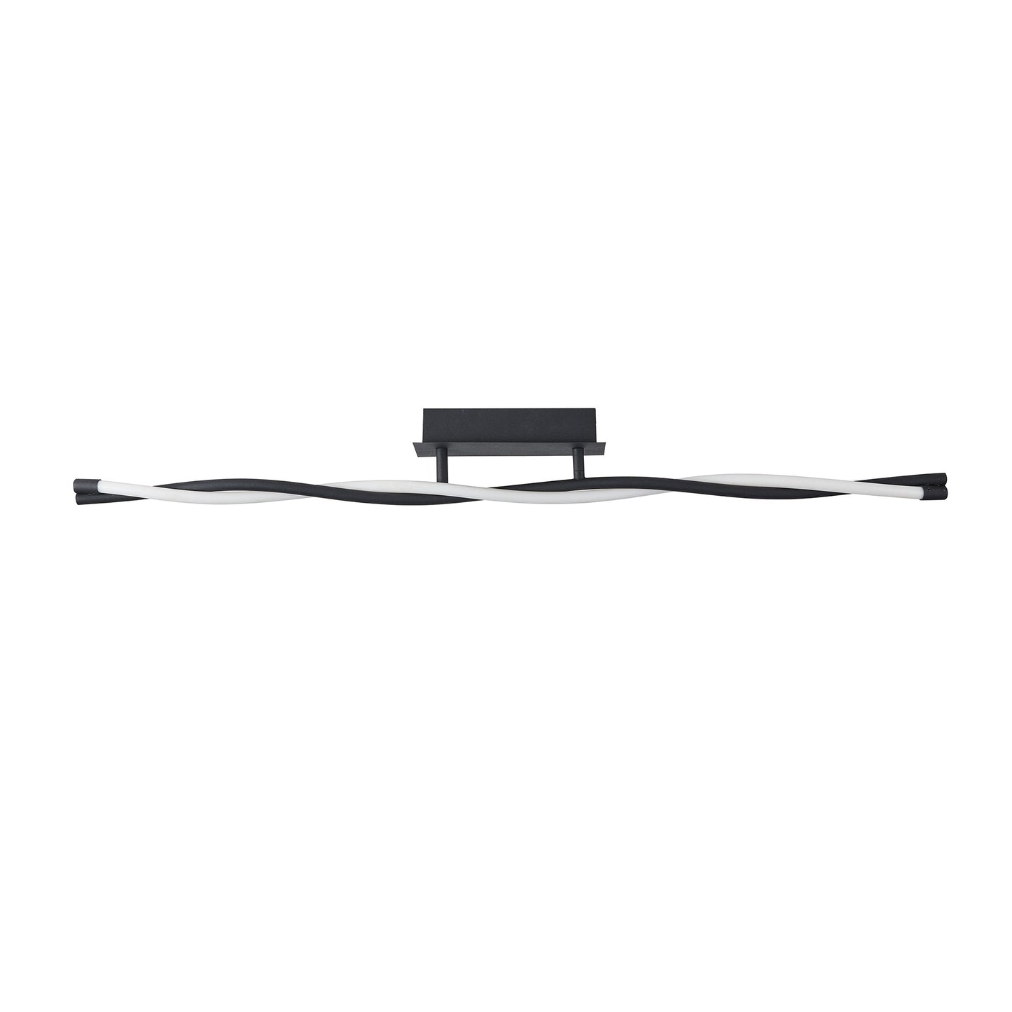 Rio LED Ceiling Light - Black