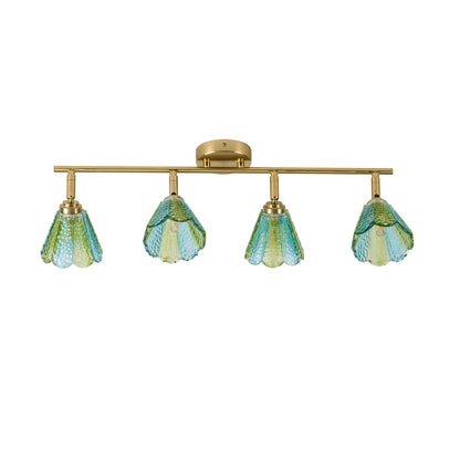 Coraline 4lt Linear Ceiling Light