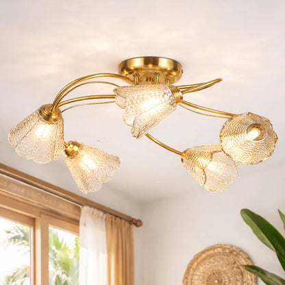 Coraline 5lt Flush Mount