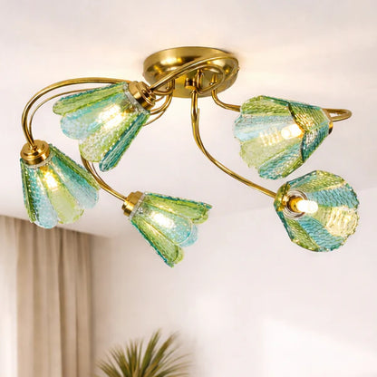 Coraline 5lt Flush Mount