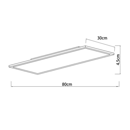 Maiken LED CCT Panel Light