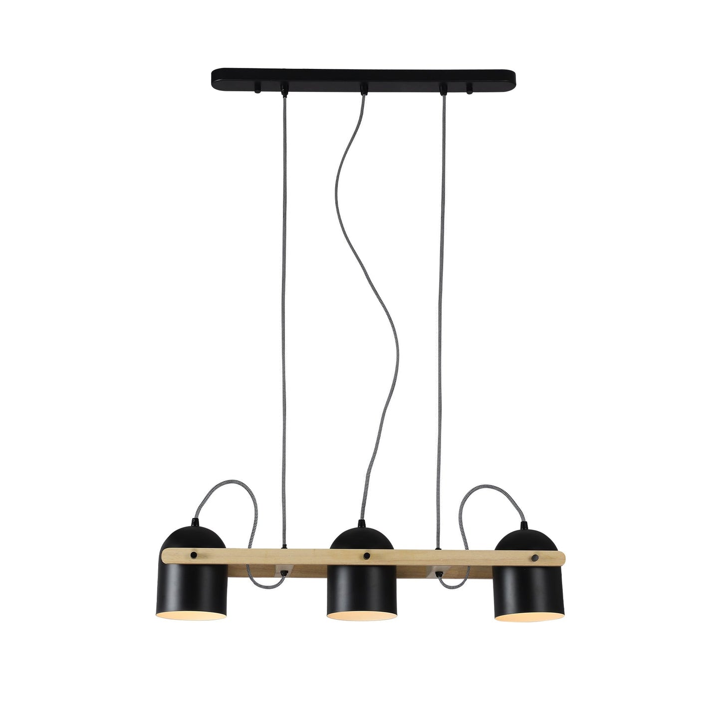 Pivota 3 Lights Pendant Light