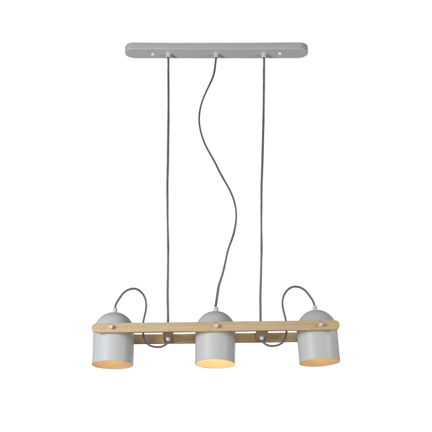 Pivota 3 Lights Pendant Light