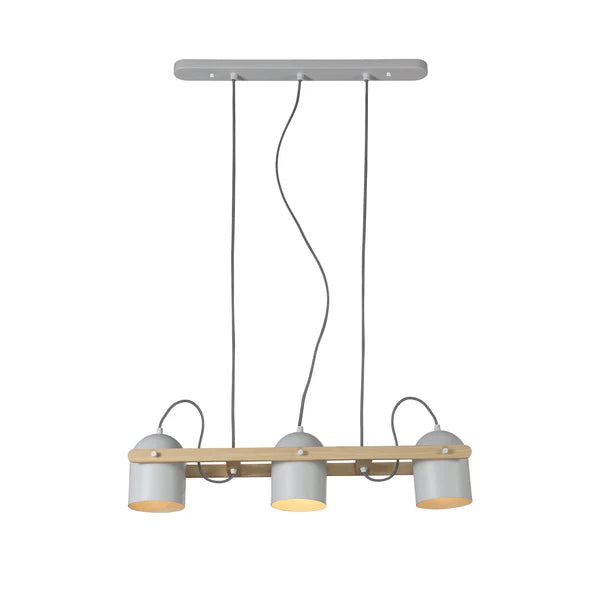Pivota 3 Lights Pendant Light
