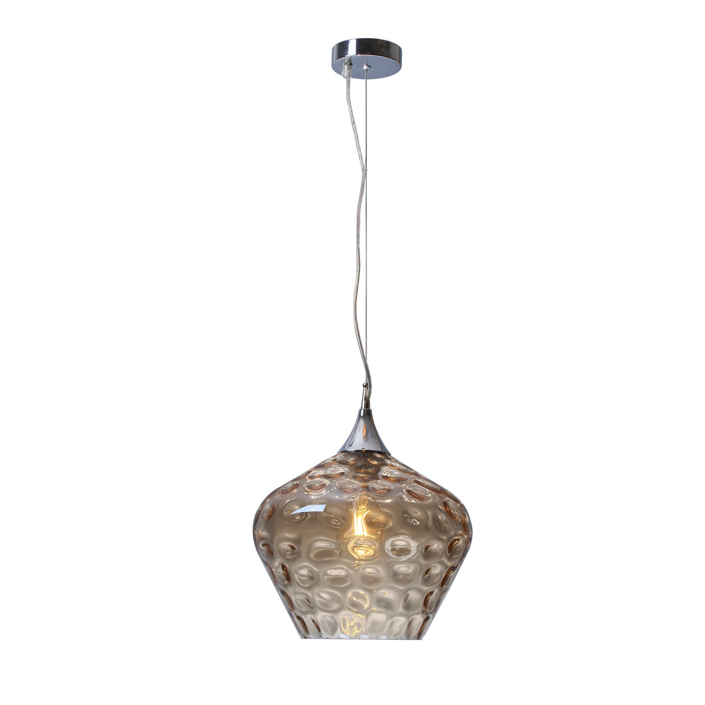 Zyla Glass Pendant Light