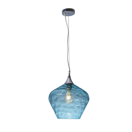 Zyla Glass Pendant Light