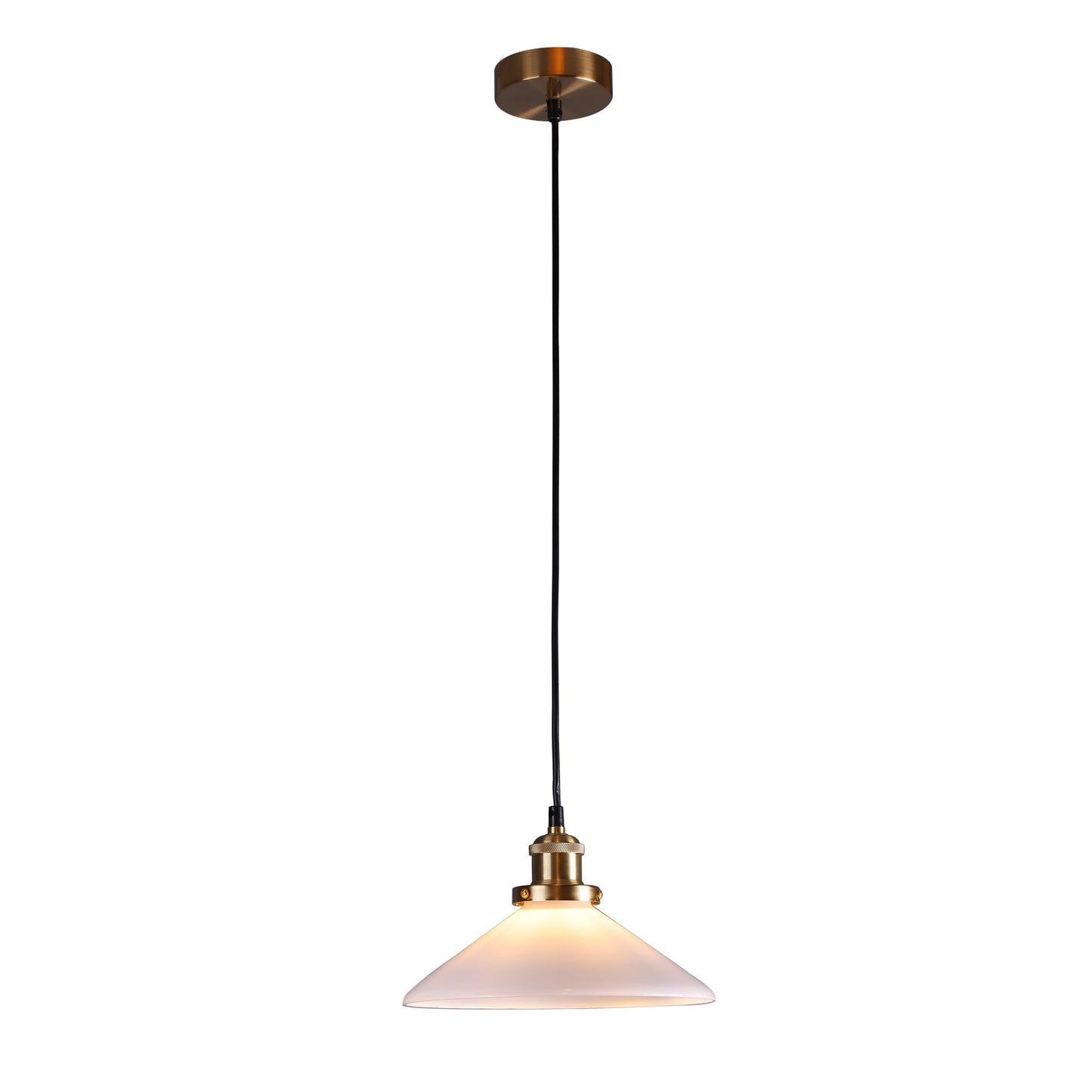 Gemma Glass Pendant Light