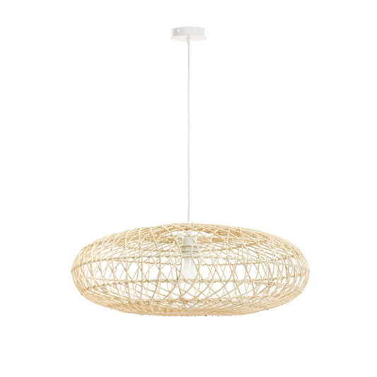 Laurel Rattan Pendant Light