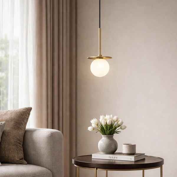 Ophelia 1lt Pendant Light