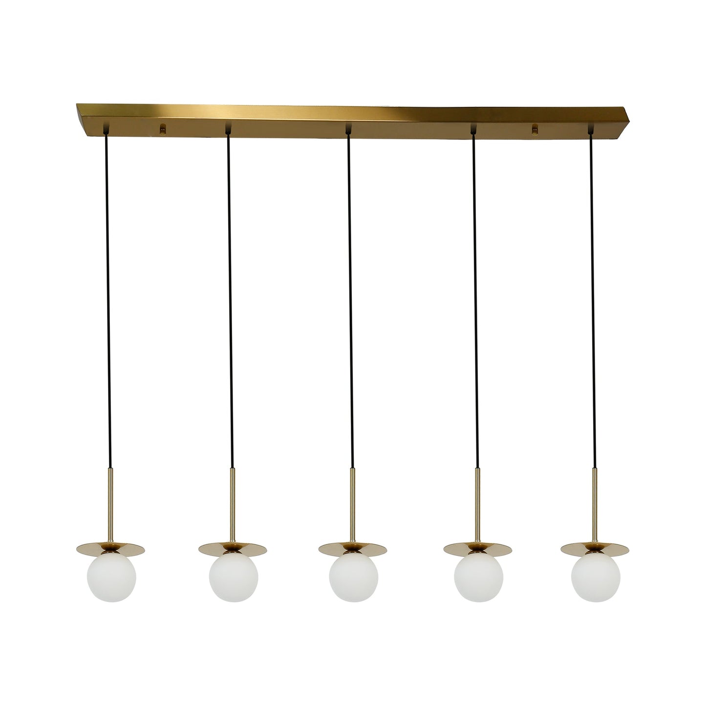 Ophelia 5lt Pendant Light