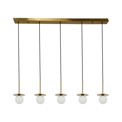 Ophelia 5lt Pendant Light