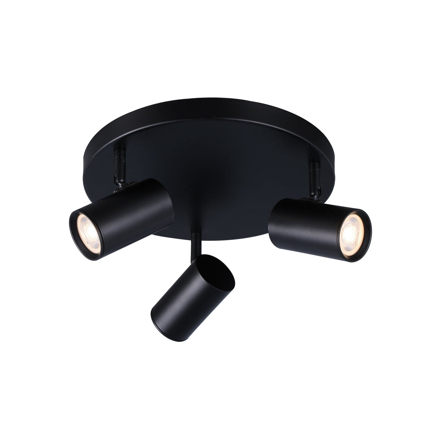 Brianna 3 Light Round Spot Light