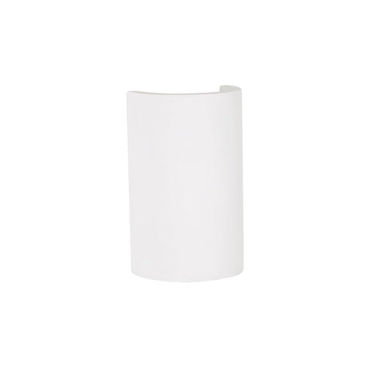 Verda 2 Light Plaster Wall Sconce