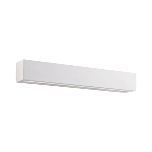 Elvon Plaster Wall Sconce