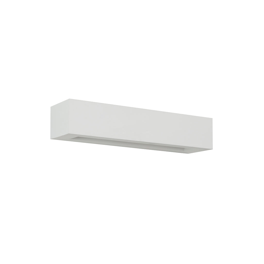 Elvon Plaster Wall Sconce