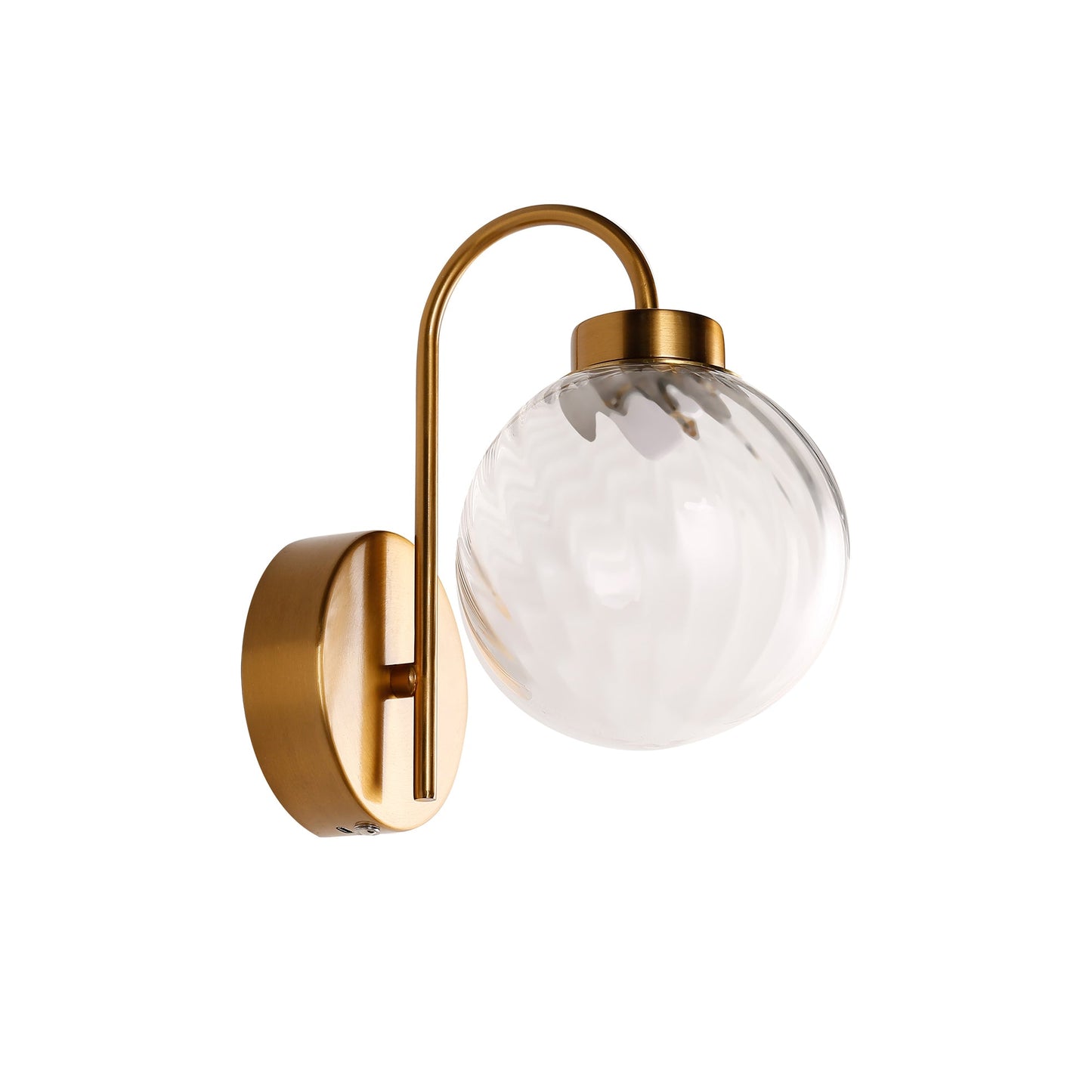 Rhea Rechargeable Built-in LED CCT Dimmable Wall Sconce