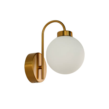 Rhea Rechargeable Built-in LED CCT Dimmable Wall Sconce