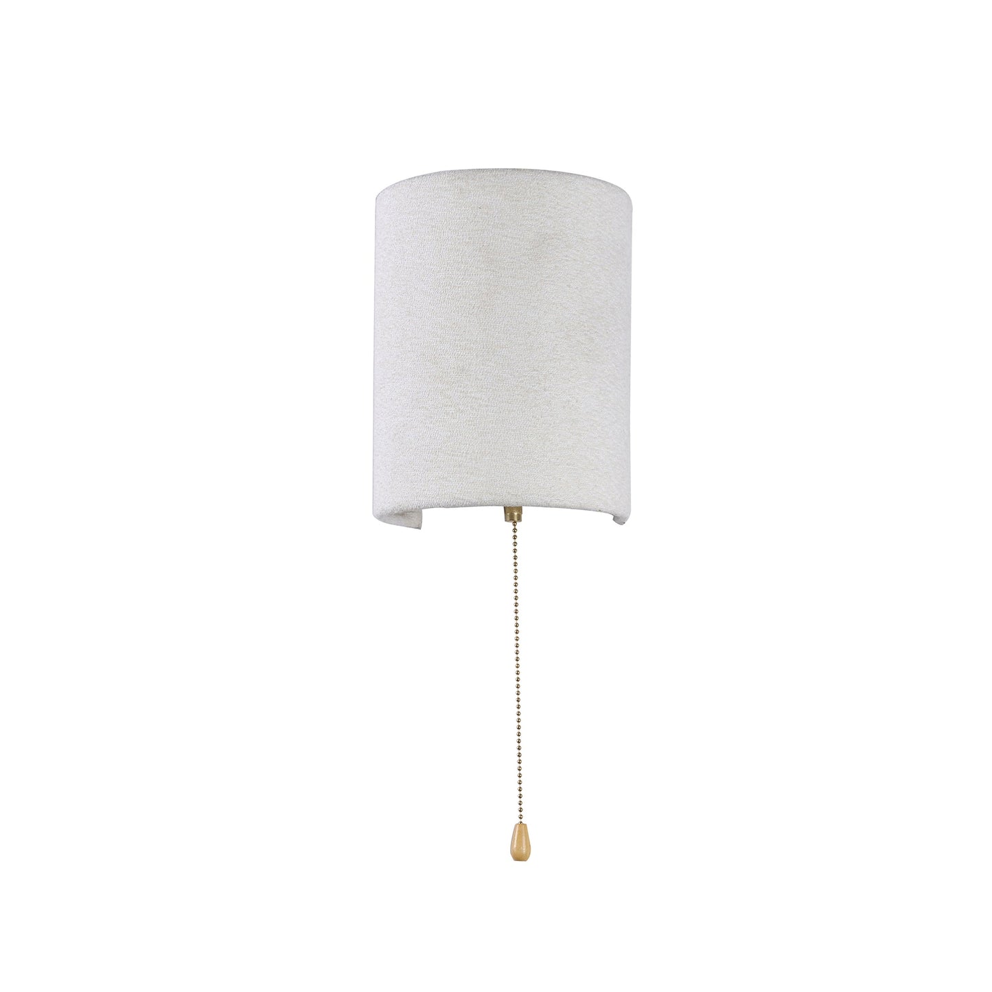 Teevan Pull Cord Wall Light