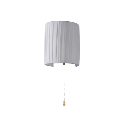 Willow Pull Cord Wall Light