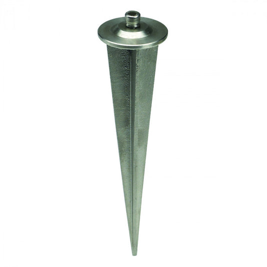 Optional Stainless Steel ground spike for LLED401-SS