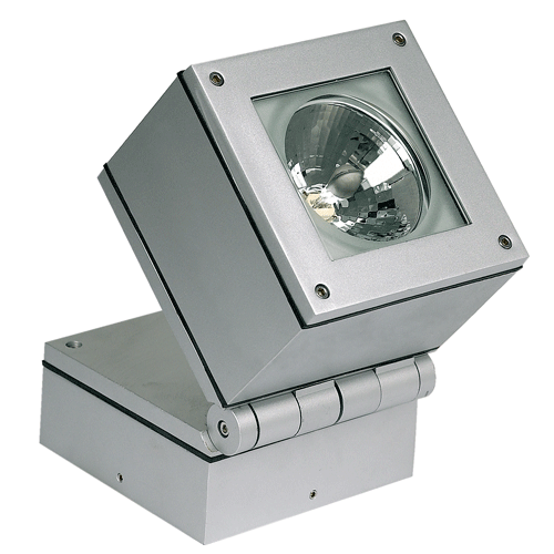 Square Tiltable IP Floodlight