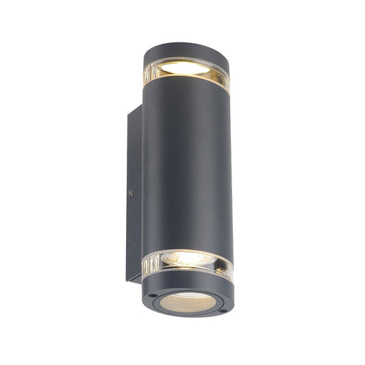Mira Up/Down LED CCT Outdoor Wall Light