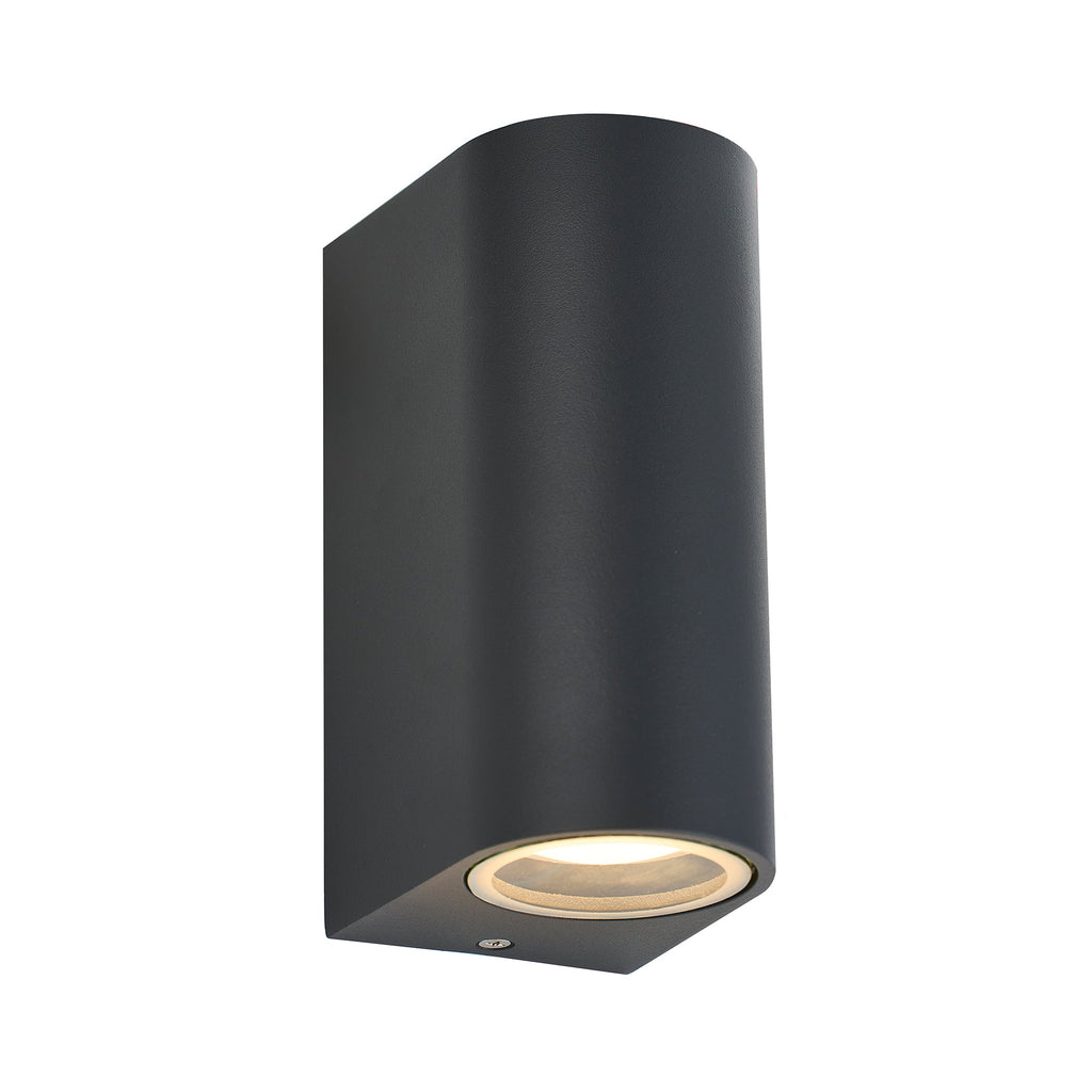 Olaris 2 Light Up/Down Outdoor Wall Light
