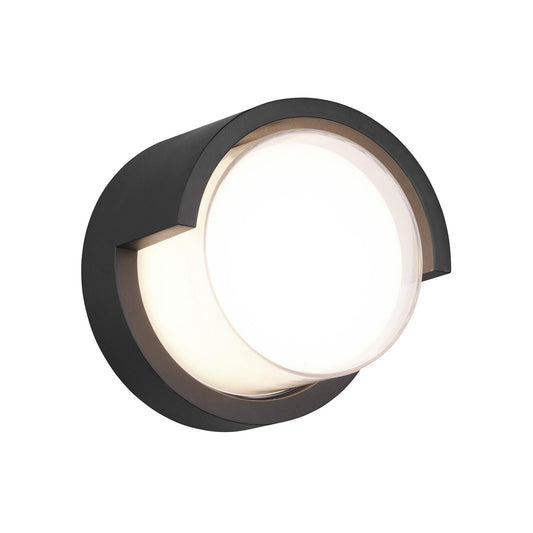 Aven Round CCT LED Outdoor Wall Light