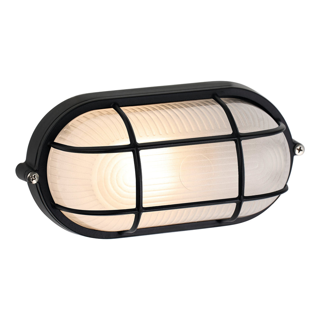 Rhelia Oval Caged Outdoor Bunker