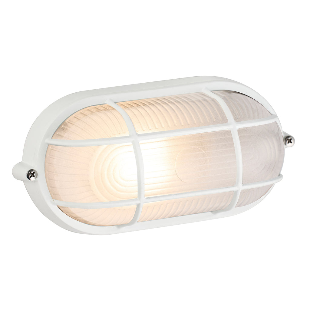 Rhelia Oval Caged Outdoor Bunker