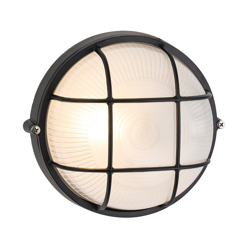Duro Round Caged Outdoor Bunker